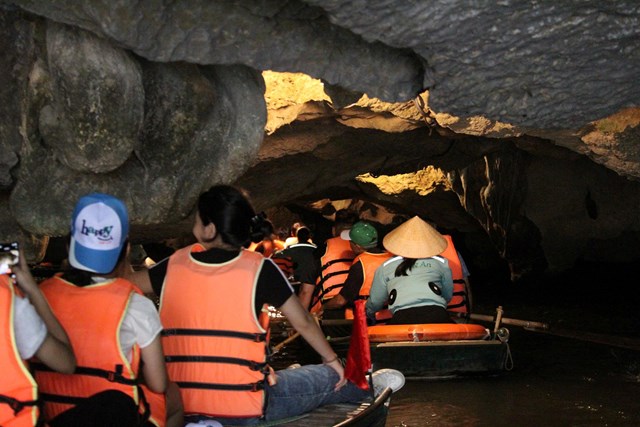 Về miền di sản Tràng An – Cố đô Hoa Lư: Gắn kết nội lực, lan tỏa giá trị văn hóa và tinh thần - Ảnh 34