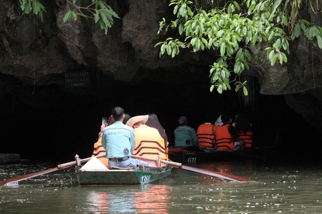 Về miền di sản Tràng An – Cố đô Hoa Lư: Gắn kết nội lực, lan tỏa giá trị văn hóa và tinh thần - Ảnh 35