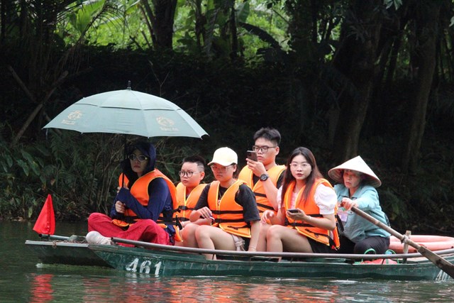 Về miền di sản Tràng An – Cố đô Hoa Lư: Gắn kết nội lực, lan tỏa giá trị văn hóa và tinh thần - Ảnh 36