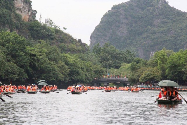 Về miền di sản Tràng An – Cố đô Hoa Lư: Gắn kết nội lực, lan tỏa giá trị văn hóa và tinh thần - Ảnh 37