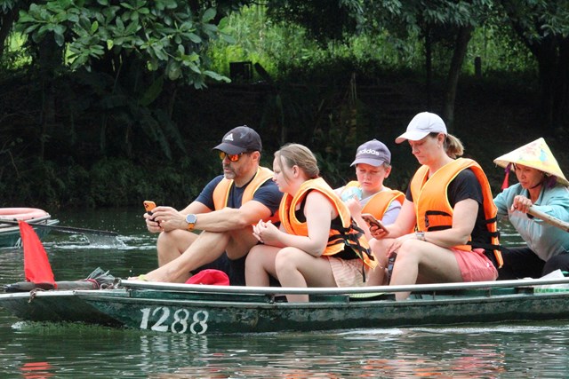 Về miền di sản Tràng An – Cố đô Hoa Lư: Gắn kết nội lực, lan tỏa giá trị văn hóa và tinh thần - Ảnh 38