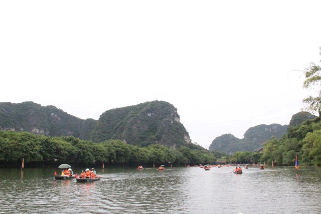 Về miền di sản Tràng An – Cố đô Hoa Lư: Gắn kết nội lực, lan tỏa giá trị văn hóa và tinh thần - Ảnh 40