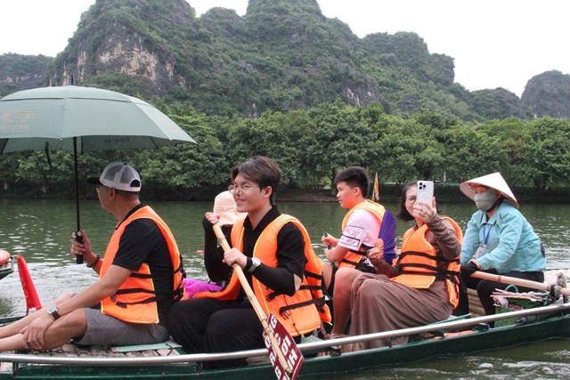 Về miền di sản Tràng An – Cố đô Hoa Lư: Gắn kết nội lực, lan tỏa giá trị văn hóa và tinh thần - Ảnh 41