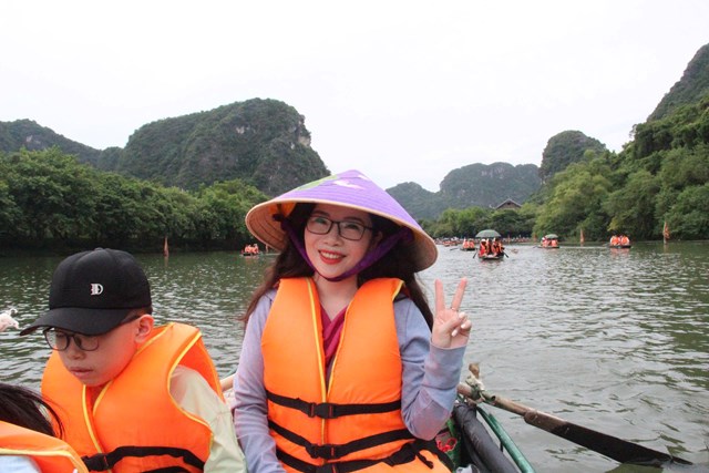 Về miền di sản Tràng An – Cố đô Hoa Lư: Gắn kết nội lực, lan tỏa giá trị văn hóa và tinh thần - Ảnh 42