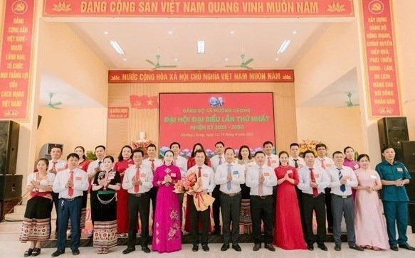 Ban Chấp hành mới ra mắt, thể hiện quyết tâm cao, phấn đấu đưa Nghị quyết Đại hội sớm đi vào cuộc sống