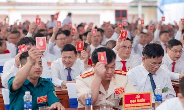 Đảng bộ xã Anh Sơn Đông: Quyết tâm tạo đột phá trong nâng cao thu nhập cho người dân - Ảnh 1
