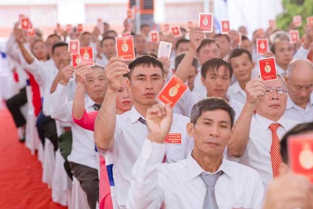 Đảng bộ xã Anh Sơn Đông: Quyết tâm tạo đột phá trong nâng cao thu nhập cho người dân - Ảnh 2