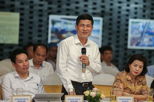 GS.TS.NGƯT Th&aacute;i Văn Th&agrave;nh - Gi&aacute;m đốc Sở Gi&aacute;o dục v&agrave; Đ&agrave;o tạo Nghệ An