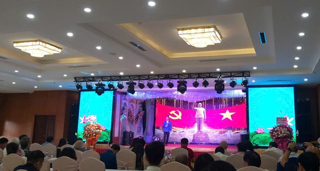 “Giai điệu kết nối” – Dấu ấn Ngày Âm nhạc Việt Nam tại Nghệ An - Ảnh 1