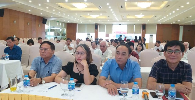 Các đại biểu tham dự