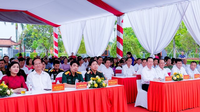 C&aacute;c đại biểu tham dự