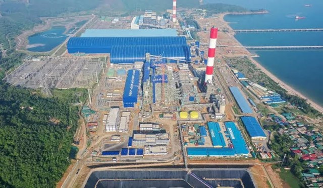 Dự án có ý nghĩa chiến lược trong việc bảo đảm an ninh năng lượng quốc gia