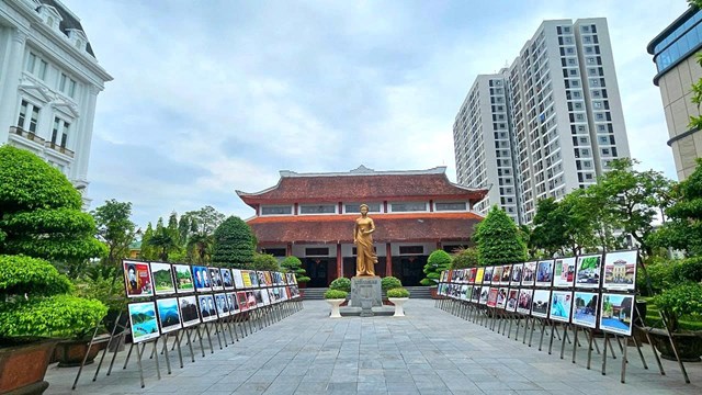 Nghệ An: Trưng bày chuyên đề “Cuộc đời và sự nghiệp cách mạng của đồng chí Nguyễn Thị Minh Khai” - Ảnh 2