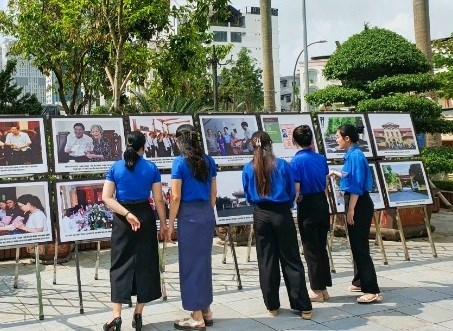 Nghệ An: Trưng bày chuyên đề “Cuộc đời và sự nghiệp cách mạng của đồng chí Nguyễn Thị Minh Khai” - Ảnh 3