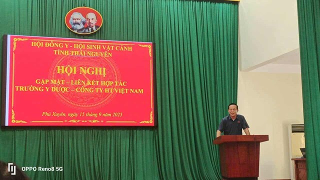 Thúc đẩy liên kết, mở rộng hợp tác giữa Trường Y Dược và Công ty HT Việt Nam - Ảnh 1