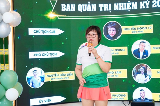 Một mùa giải thành công của CLB Pick CEO 1986: Nơi đam mê và tri ân cùng thăng hoa - Ảnh 2