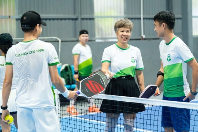 Một mùa giải thành công của CLB Pick CEO 1986: Nơi đam mê và tri ân cùng thăng hoa - Ảnh 8