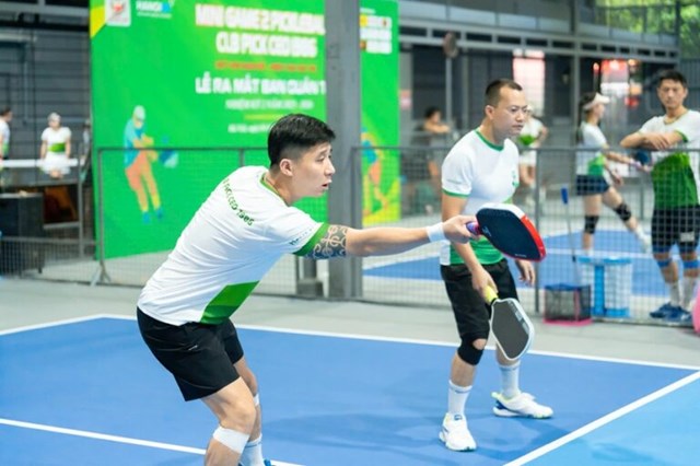 Một mùa giải thành công của CLB Pick CEO 1986: Nơi đam mê và tri ân cùng thăng hoa - Ảnh 9