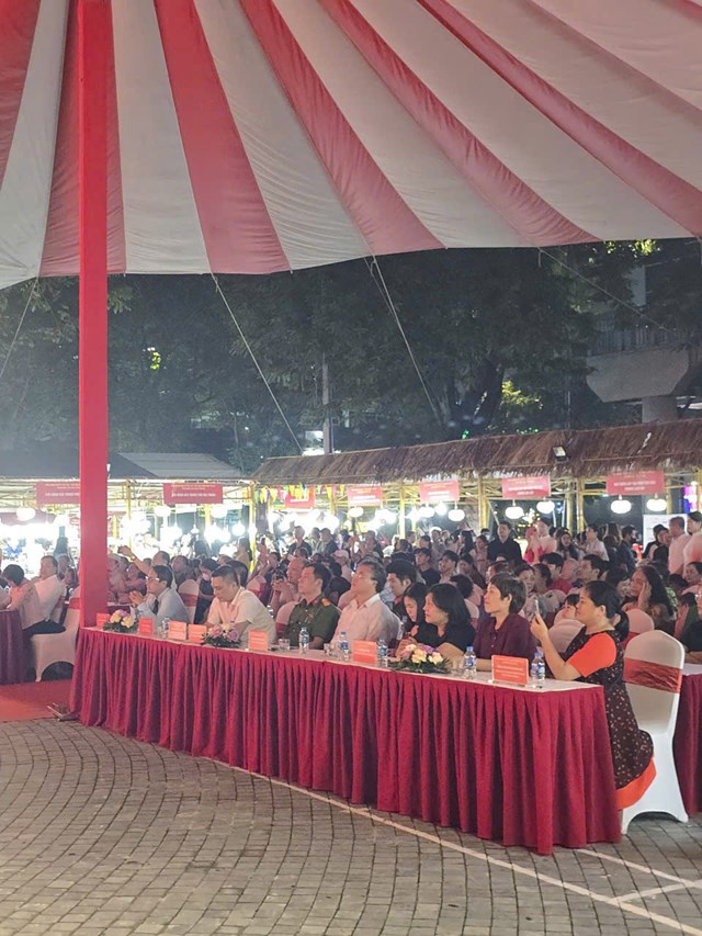 Tuần hàng Kinh tế tập thể Hà Nội 2025: Lan tỏa giá trị HTX – Gắn kết sản xuất với tiêu dùng Thủ đô - Ảnh 2