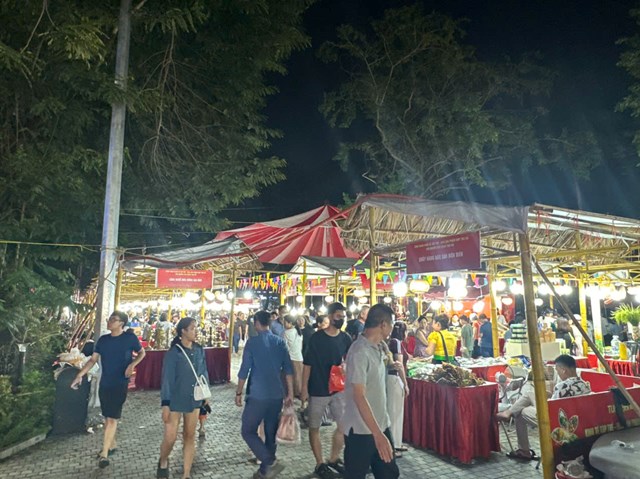 Tuần hàng Kinh tế tập thể Hà Nội 2025: Lan tỏa giá trị HTX – Gắn kết sản xuất với tiêu dùng Thủ đô - Ảnh 3