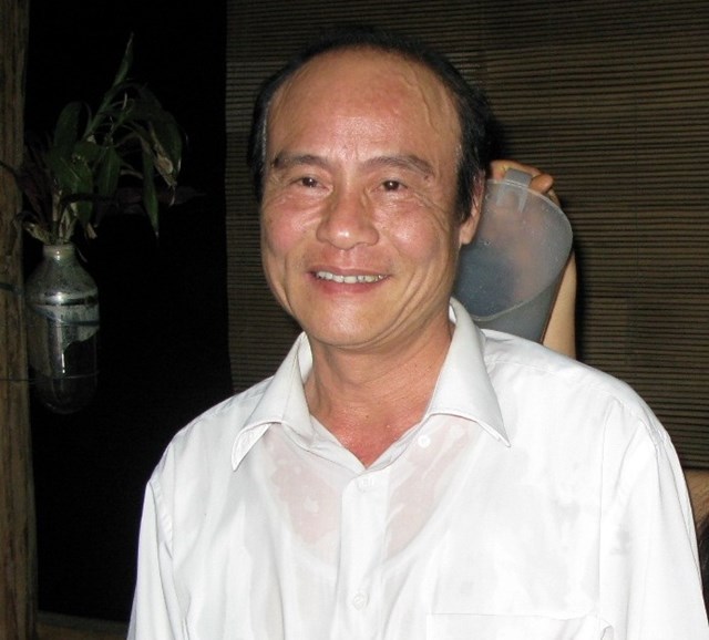 Thầy Nguyễn Hài Ninh, nguyên Hiệu trưởng Trường THPT Quỳ Châu (1992 – 2000)