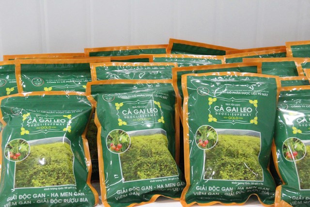 Nghệ An khẳng định vị thế tốp đầu cả nước về sản phẩm OCOP đạt chuẩn sao - Ảnh 1