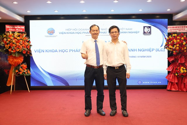 Viện Khoa học Pháp lý và Phát triển Doanh nghiệp: Cầu nối giữa tri thức và hành động vì sự lớn mạnh của doanh nghiệp Việt - Ảnh 5