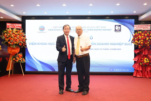 Viện Khoa học Pháp lý và Phát triển Doanh nghiệp: Cầu nối giữa tri thức và hành động vì sự lớn mạnh của doanh nghiệp Việt - Ảnh 8