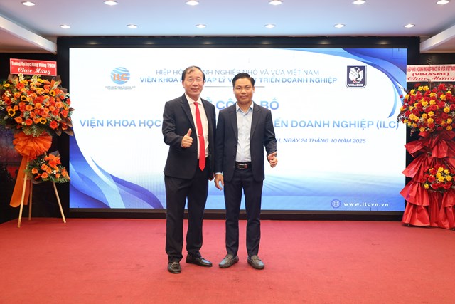 Viện Khoa học Pháp lý và Phát triển Doanh nghiệp: Cầu nối giữa tri thức và hành động vì sự lớn mạnh của doanh nghiệp Việt - Ảnh 11