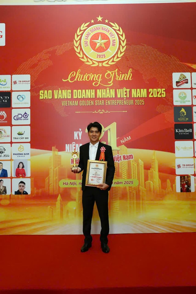 Doanh nh&#226;n Nguyễn Quốc T&#224;i: Tư duy mới cho n&#244;ng nghiệp Việt - Ảnh 1