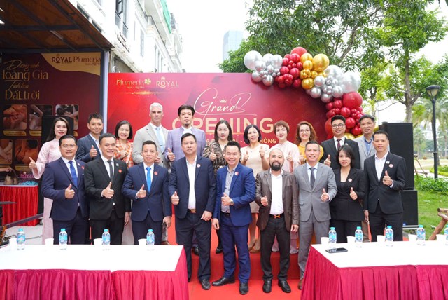 Khai trương Plumeria Spa Hải Phòng – Mang Liệu pháp dưỡng sinh công nghệ cao về Thành phố Hoa Phượng Đỏ - Ảnh 3