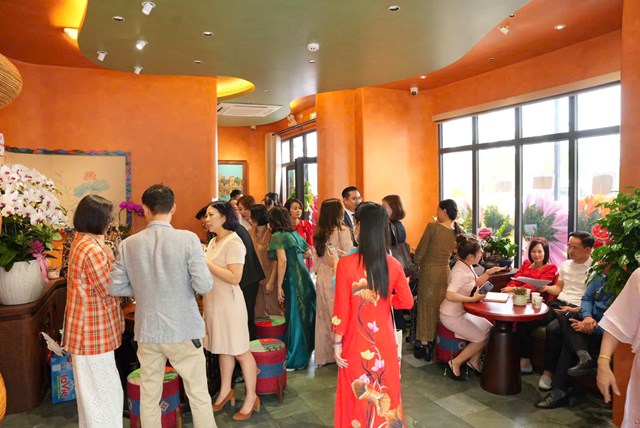 Khai trương Plumeria Spa Hải Phòng – Mang Liệu pháp dưỡng sinh công nghệ cao về Thành phố Hoa Phượng Đỏ - Ảnh 7