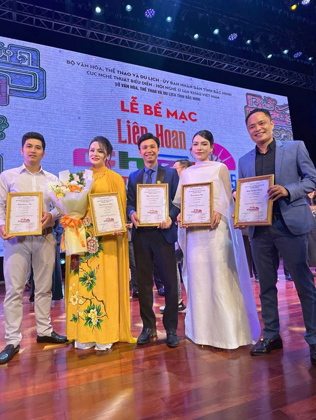 Liên hoan Chèo toàn quốc 2025: Khơi dậy bản sắc – Lan tỏa giá trị nghệ thuật dân tộc - Ảnh 1