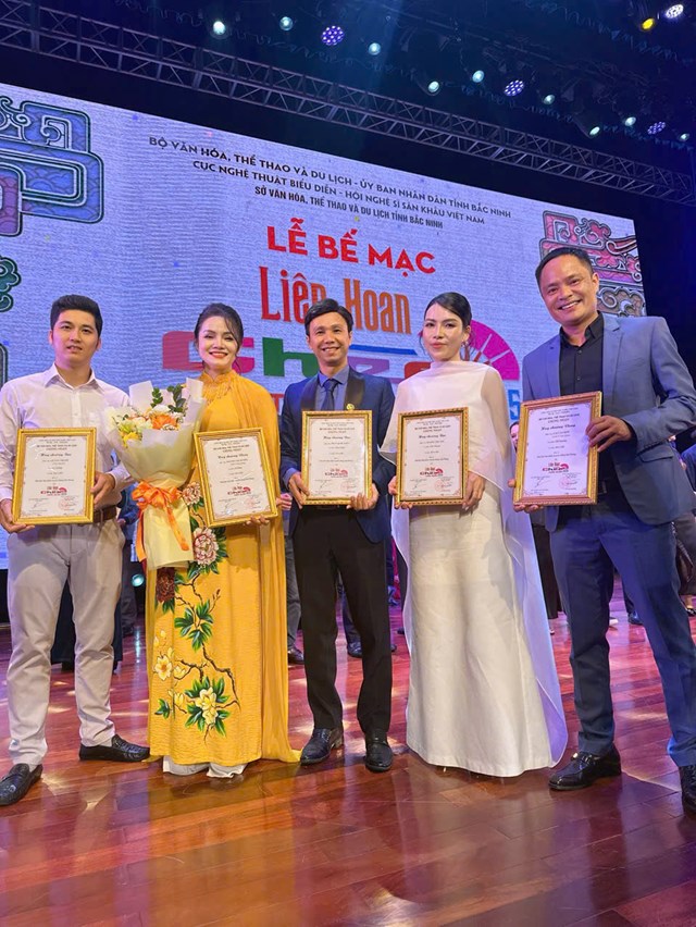 Liên hoan Chèo toàn quốc 2025: Khơi dậy bản sắc – Lan tỏa giá trị nghệ thuật dân tộc - Ảnh 2