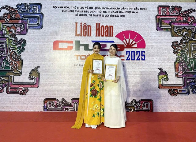 Liên hoan Chèo toàn quốc 2025: Khơi dậy bản sắc – Lan tỏa giá trị nghệ thuật dân tộc - Ảnh 3