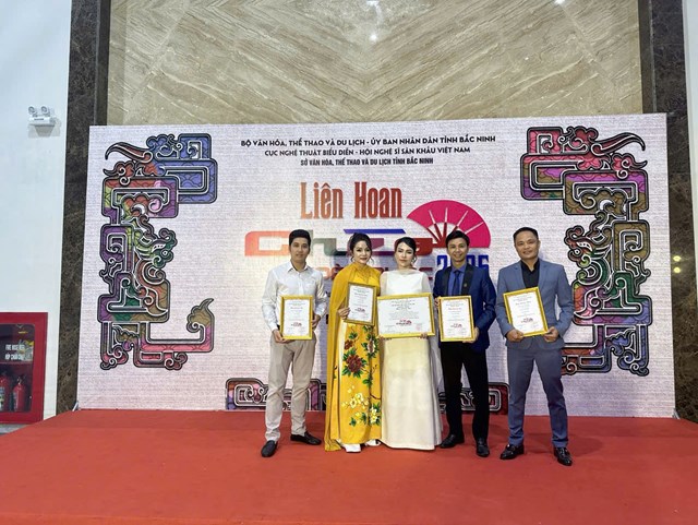 Liên hoan Chèo toàn quốc 2025: Khơi dậy bản sắc – Lan tỏa giá trị nghệ thuật dân tộc - Ảnh 4