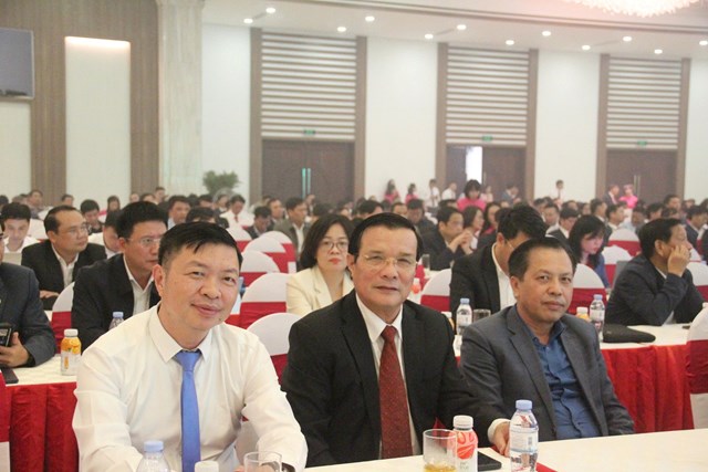 Trang trọng kỷ niệm 80 năm Ngày truyền thống ngành Nông nghiệp và Môi trường tại Nghệ An - Ảnh 2