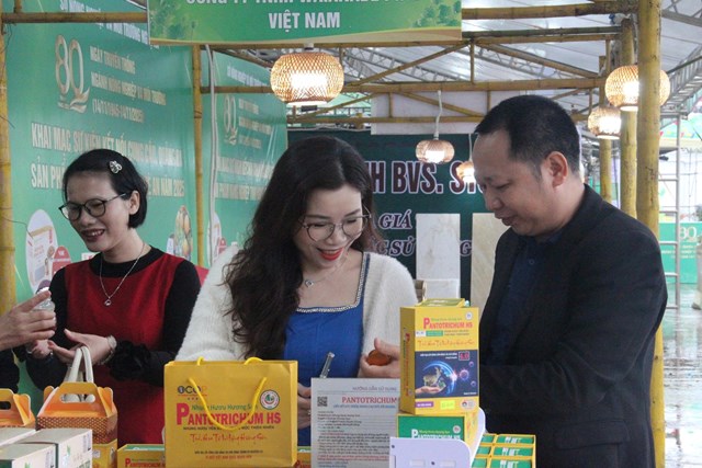 Nghệ An Kết nối cung cầu quảng b&#225; sản phẩm n&#244;ng nghiệp 2025 - Ảnh 1