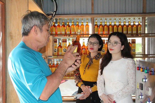 Khám phá làng nghề OCOP Hà Tĩnh: Tiềm năng và thách thức