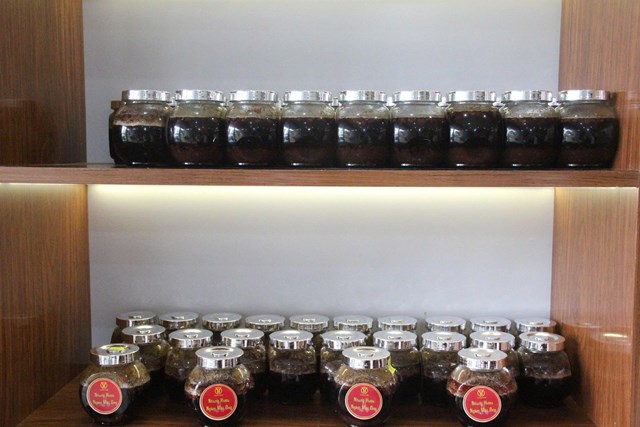 Kh&rgb(2, 2, 5);m ph&rgb(2, 2, 5); l&rgb(2, 2, 4);ng nghề OCOP H&rgb(2, 2, 4); Tĩnh: Tiềm năng v&rgb(2, 2, 4); th&rgb(2, 2, 5);ch thức - Ảnh 7