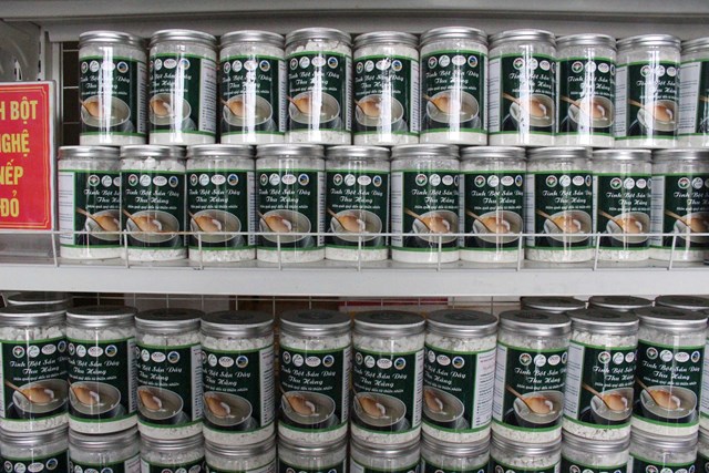 Kh&rgb(2, 2, 5);m ph&rgb(2, 2, 5); l&rgb(2, 2, 4);ng nghề OCOP H&rgb(2, 2, 4); Tĩnh: Tiềm năng v&rgb(2, 2, 4); th&rgb(2, 2, 5);ch thức - Ảnh 8