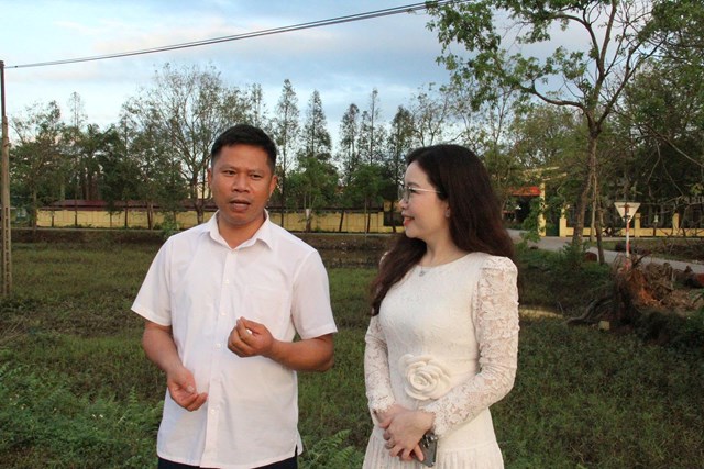 &ldquo;T&ocirc;i quan niệm nghề nu&ocirc;i ong kh&ocirc;ng độc quyền m&agrave; c&agrave;ng phổ biến cho nhiều người c&oacute; nghề để cải thiện cuộc sống của m&igrave;nh th&igrave; thật l&agrave; hạnh ph&uacute;c cho bản th&acirc;n'- Anh Nguyễn Văn Cường - Gi&aacute;m đốc HTX Mật ong Cường Nga cho biết