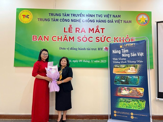 Ra mắt Ban Chăm s&#243;c Sức khoẻ ACT tại H&#224; Nội - Ảnh 4