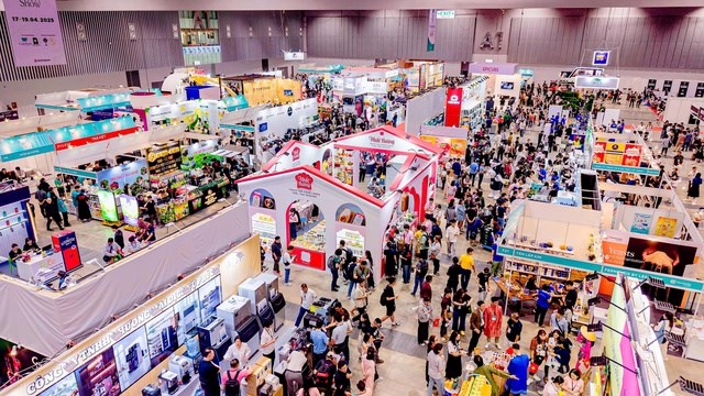 Cafe Show & Tea Show Hanoi 2025: Nơi ba đấu trường quốc gia cùng nâng tầm nghệ thuật pha chế Việt - Ảnh 2