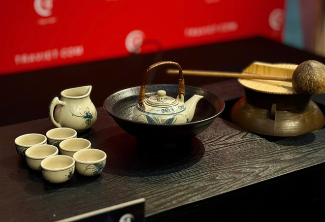 Cafe Show & Tea Show Hanoi 2025: Nơi ba đấu trường quốc gia cùng nâng tầm nghệ thuật pha chế Việt - Ảnh 3