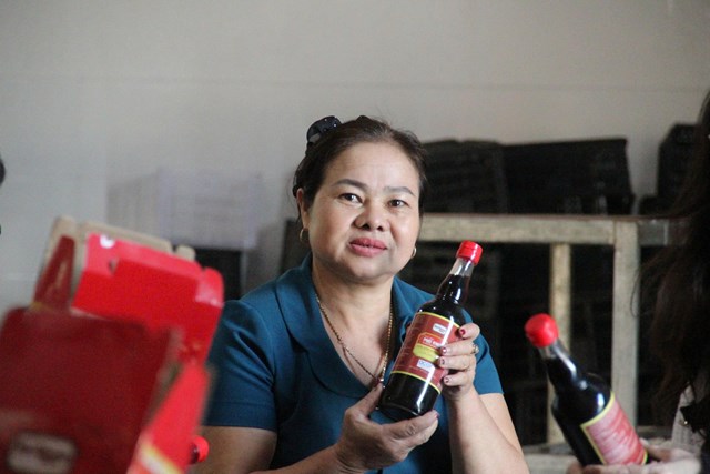 Nước mắm Phú Khương: Khi hương vị và văn hóa biển gặp nhau - Ảnh 1