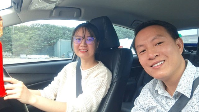 Nguyễn Đình Chiểu: Người thầy gieo văn hóa sau tay lái - Ảnh 2