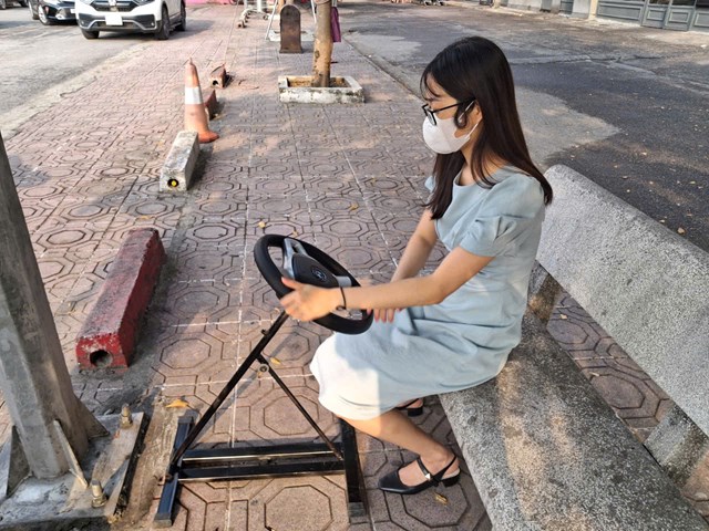 Nguyễn Đình Chiểu: Người thầy gieo văn hóa sau tay lái - Ảnh 4