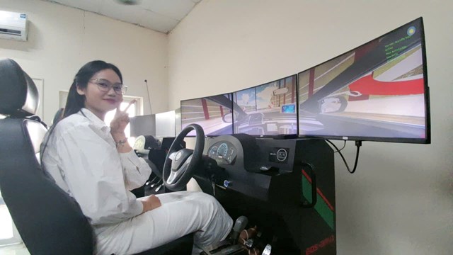 Học viên luôn cảm thấy hài lòng với cách đào tạo của thầy Chiểu.