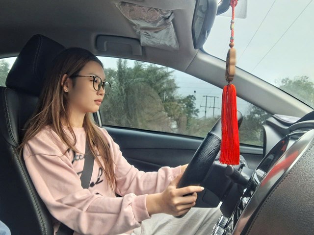 Nguyễn Đình Chiểu: Người thầy gieo văn hóa sau tay lái - Ảnh 8